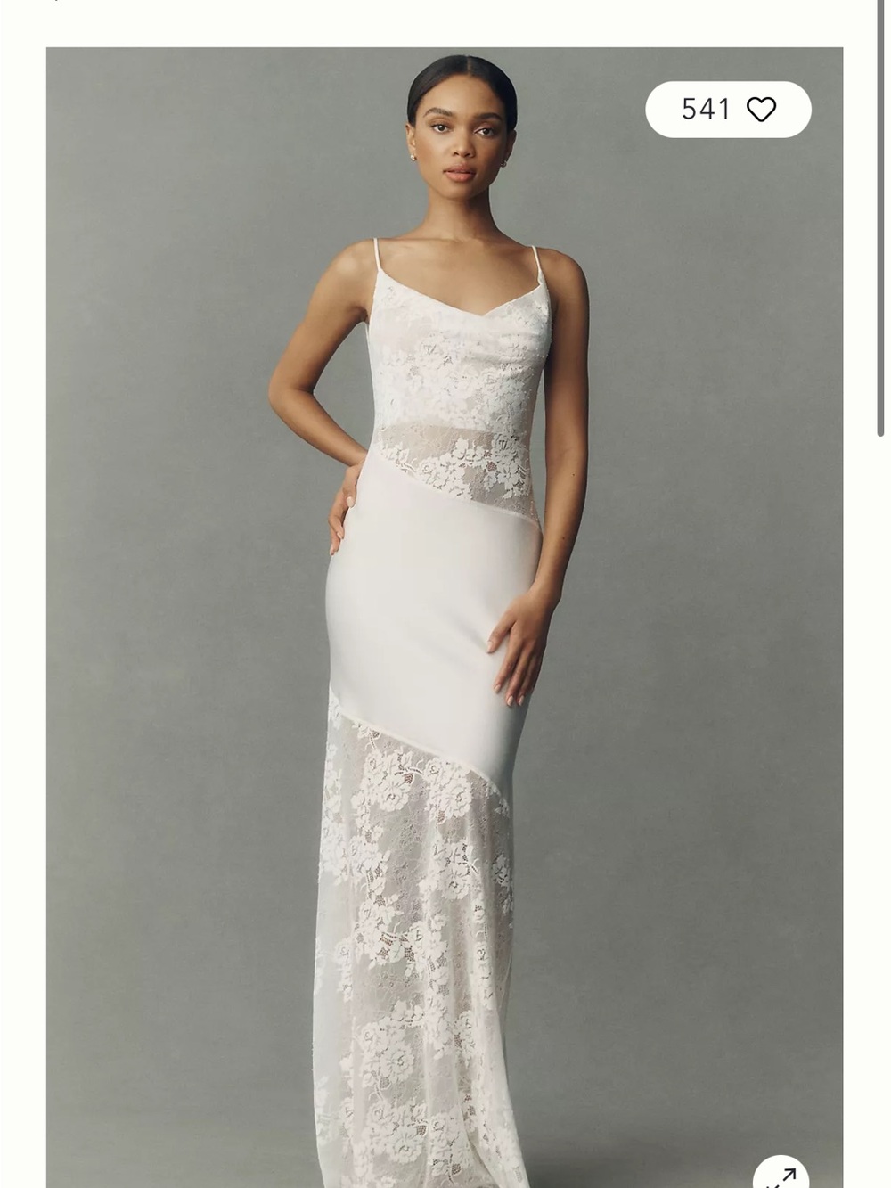 Ila Lace Maxi Dress